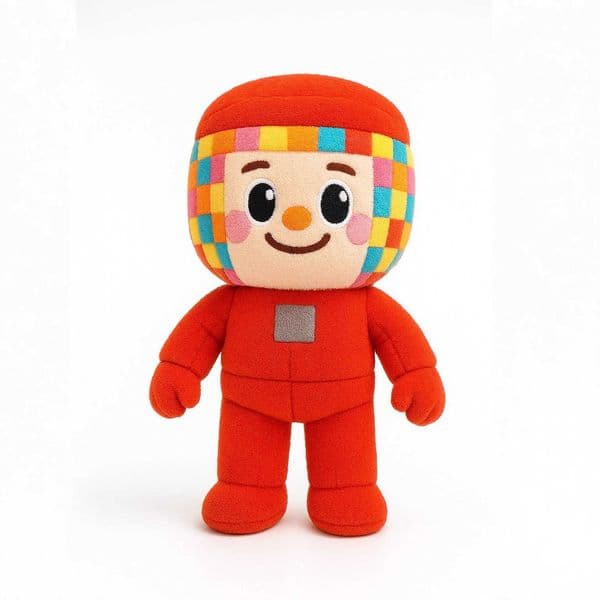 New Product Steal A Brainrot Los Chicleteiras Plush Toy Doll S260401C8K4