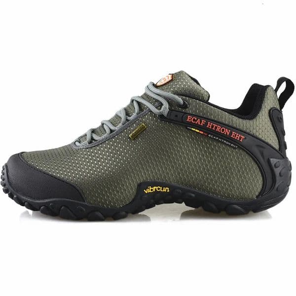 Men Climbing Shoes Big Size Women Sneakers Outdoor Hiking Trainers Anti-slip Comfortable Walking Sport Shoes Couple Travel Shoe 260402BJ