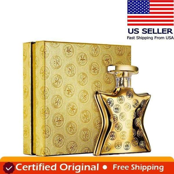 Bond No. 9 New York Signature Perfume Unisex Amber Floral, Oud, Rose Eau de Parfum 26Y0402