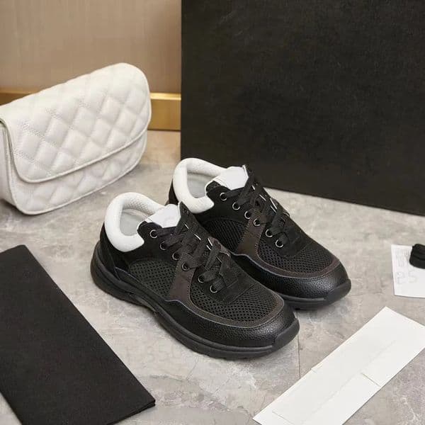 Designer Luxury Womens shoes Casual Outdoor Sneakers Vintage Suede Leather Womens and Men Trainers Fashion derma Casual Shoes z1