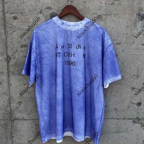Spring and summer 2025 printed T-shirts