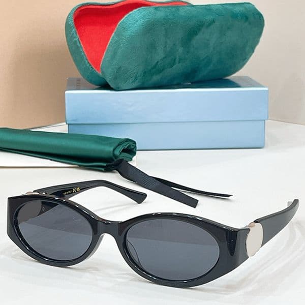 1662S Womens Designer Oval Sunglasses Design Fashion Innovation Solid Color Acetate Frame Glasses Womans Outdoor Street Photography Sunglasses