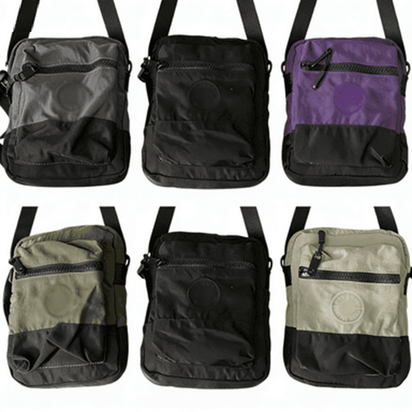 New cotton hoodies with Stone Shoulder Schoolbags Outdoor Sports Lightweight And Portable Embroidery stone waist bags shoulder bag Letter stone Backpacks 3 styles