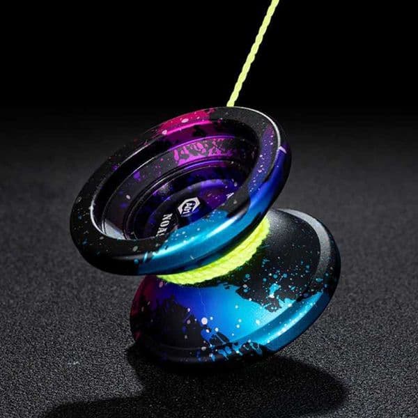 Magic Yoyo V3 YOYO ALUMINUM Alloy Professional Yoyo Best Unresponsive or Responsive Yoyos Stroller yoyo Advanced Children Toys X260403