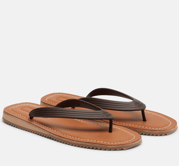Summer Brand Women Thong Sandals Silhouette With Soft Slide Flats Micro & TPU Sole Flip Flop Minimal Beach Slippers Lady Easy Wear Walking EU35-41