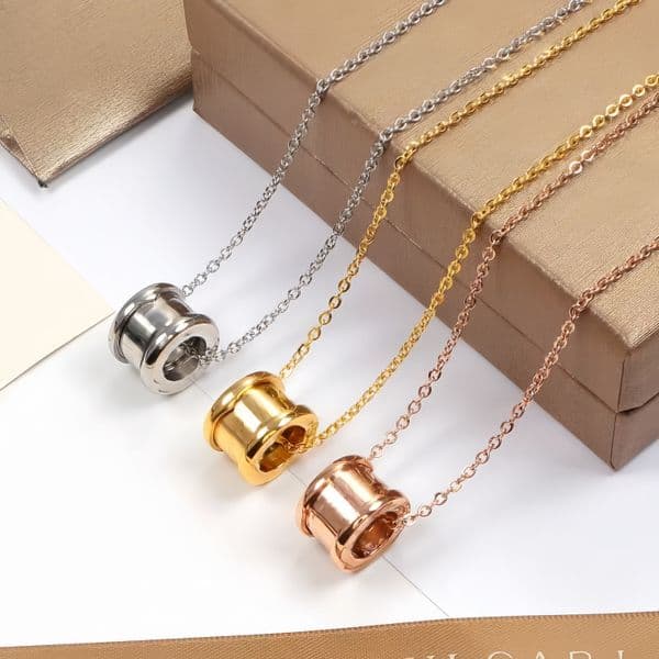 Necklace designer for women designer jewelry luxury jewelry for men fashion bijoux gold necklace trendy accessories pendant necklace wedding party gifts