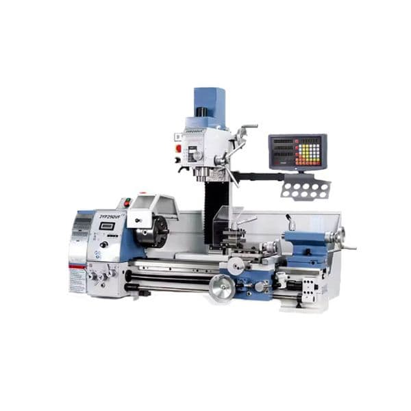 Senmo JYP290VF Multi-functional Combined Mini Lathe, Milling Machine, Drilling Machine, Lathe and Milling Machine Combination