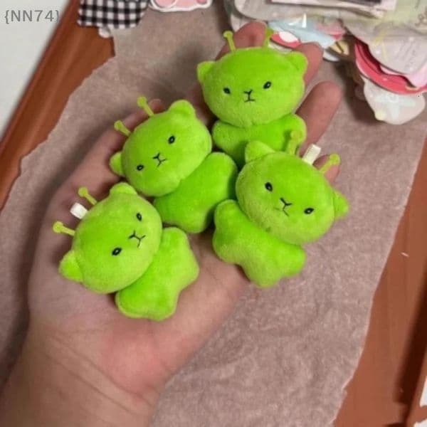 F2-NN74Cat Plush Toy Keychain - Creative Ugly Cute Stuffed Animal Pendant for Backpacks and Party Gift 260401