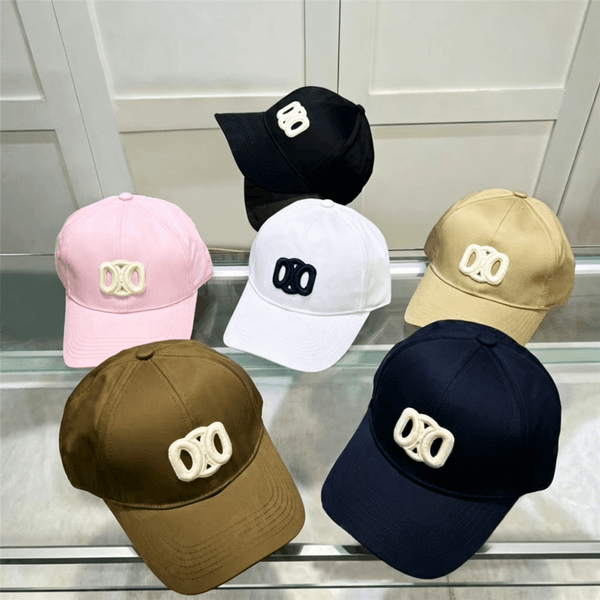 Designer Hat Baseball Cap Casquette Luxe Summer Women Head Surround Golf Show Face Small Colourful Sunvisor Hats designers Women Gorra Caps