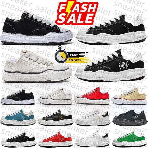 free shipping Original Sole dress shoes mihara designer men women trainers Black White Grey Yellow Olive Green Blue Red Brown outdoor sports sneakrs