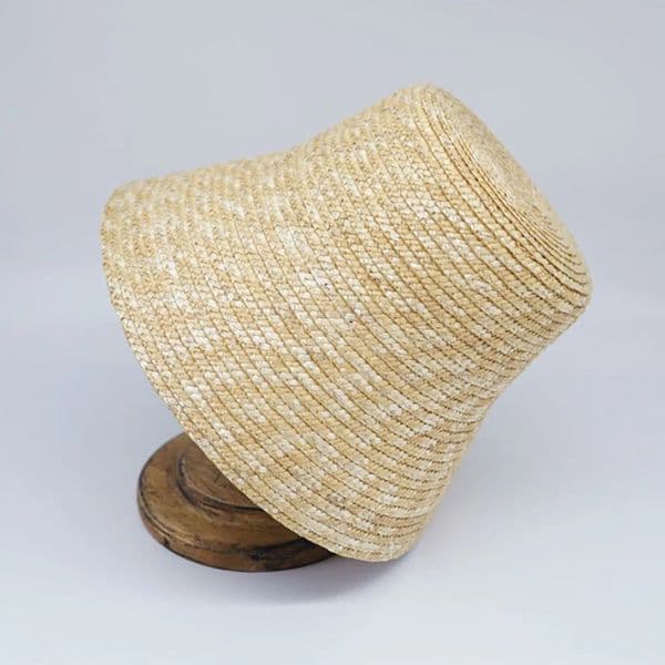 Handmade Summer Hats for Women Ladies Sun Hat ribbon Bowknot Beige Straw Hat Adjuatble Beach Hat Wide Brim Hat 260402