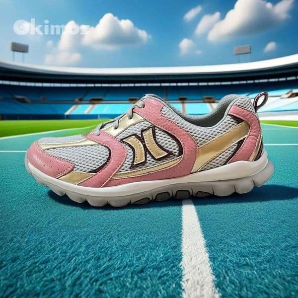 Casual Shoes Running Sneaker Designer Shoes Performance Running Trainers Versatile Design With Flexible Fit OKIMOZ 8a8