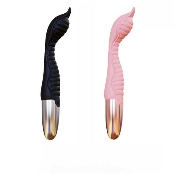Female Masturbator Beginner G-Spot Vibrator AV Wand for Women Clitoral Stimulator Nipple Breast Massager Sex Toy 18