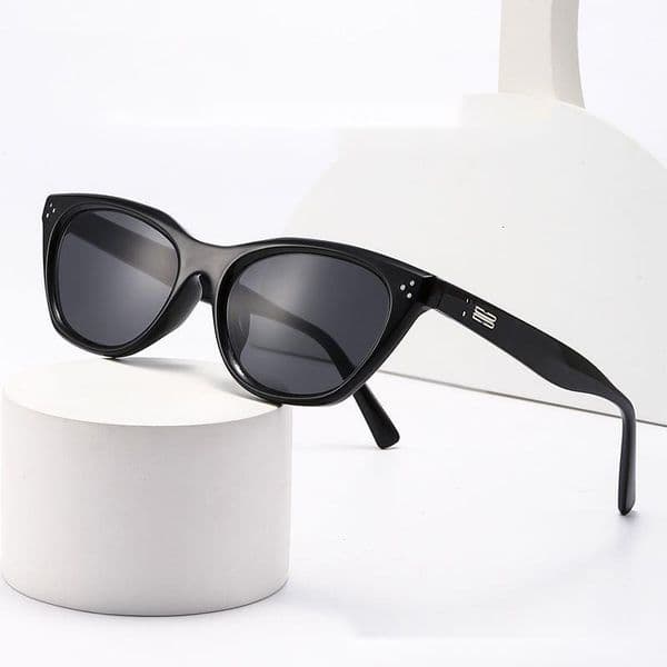 Luxury Gentle Sunglasses Woman Designer Monter Glasses For Woman New Cat-Eye Fashion Gmt Small Frame Sunglasses UV Protection Sunglasses For Men