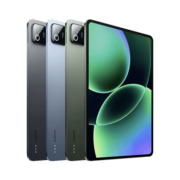 Original Xiaomi Mi Pad 8 Pro Tablet PC 8GB RAM 256GB ROM Octa Core Snapdragon 8 Elite Android 11.2" 144Hz 3.2K Screen 9200mAh Battery 50.0MP Gaming Notebook Pads Computer