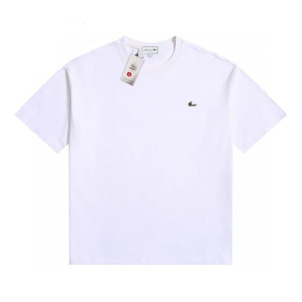 Hot High Quality Men T-Shirt Designer Shirts High Street Embroidery Printing Clothing Men Shirt Short Sleeve