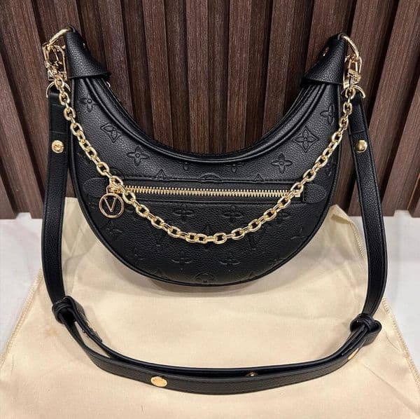 Designer Luxury Messenger Women Handbag Leather Strim Handles with Shoulder Strap Crossbody Bag Purse Handbags Floral Make shoulder bag