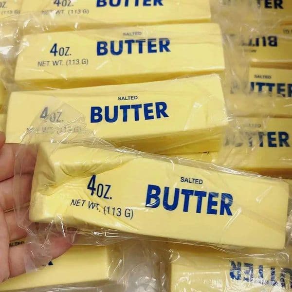 1PC Antistress Butter Stick Stress Anxiety Relief Fidget Toys Slow Rising Squishy Squeeze Elastic Cheese Stick Prank Toys H260403