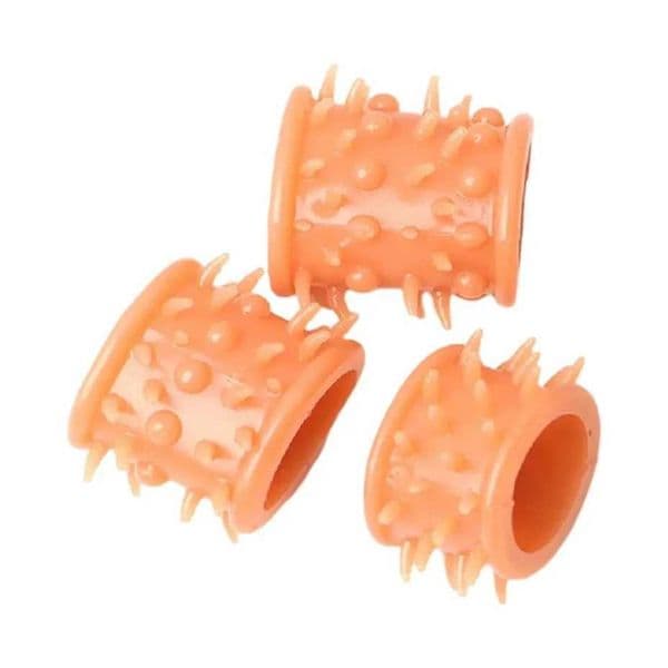 Silicon Penis Cock Ring Cage Male Erection Delay Ejaculation Sex Toy For Men Couple Rings Toys Adults 18 Cockring
