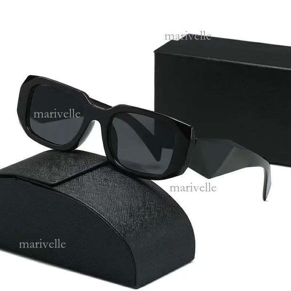 Top Luxury Sunglasses Designer Womens Mens Wearing Fashion Hot Selling Senior Eyewear For Women Eyeglasses Frame Vintage Metal