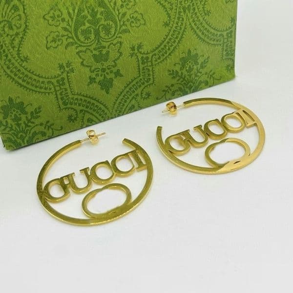 Charm Designer Earrings 18k Gold Plated Earring Fashion Girls Jewelry Luxury Letter Stud Earrings Accessories Wedding Party Gift