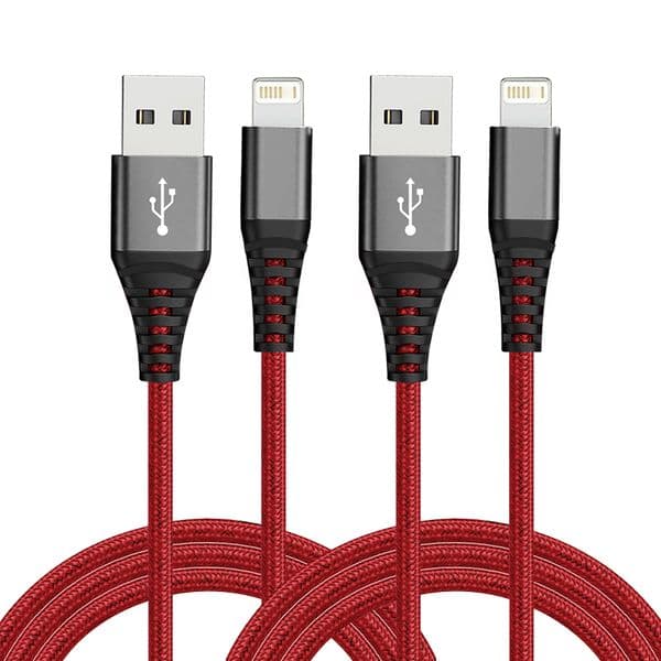 MFi Certified USB Cable For iPhone 14 13 12 11 Pro Max 6 7 8 Plus XS X XR SE iPad 20W Phone Data Sync Fast Charger Lightning