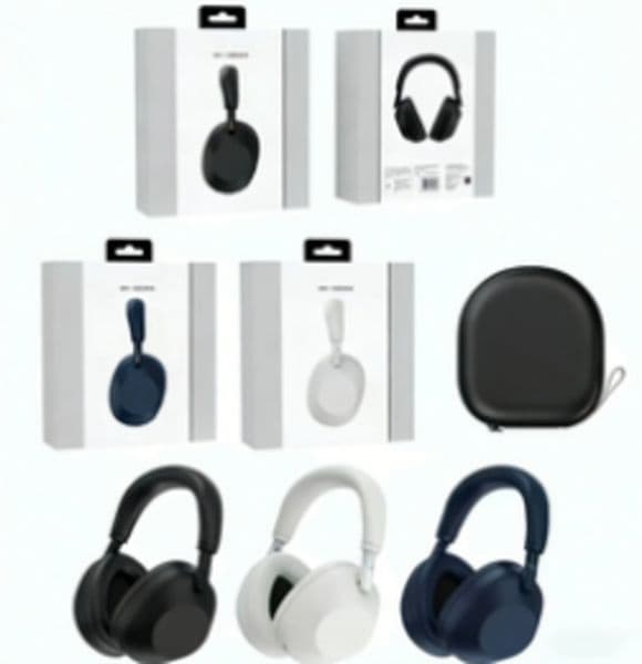 Top quality WH-1000XM6 Headworn None True Sports gaming Wireless Earbuds Bluetooth Earphone 9D Stereo Headset headphones wholesale Tws headset