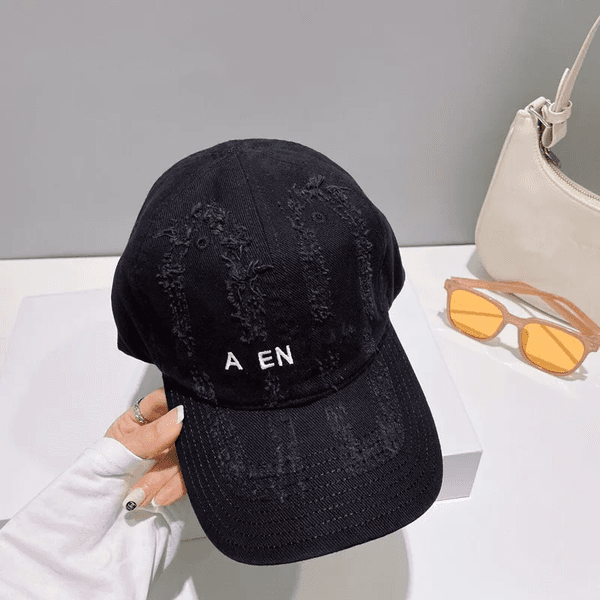 Luxurys Desingers Letter Baseball Cap Woman Caps Manempty embroidery Sun Hats Fashion Leisure Design Block Hat 10 Colors Embroidered Washed Sunscreen pretty