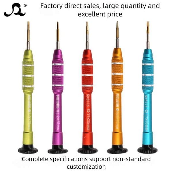 Y-Type Screwdriver Small Phillips Telecom Suitable for Apple Phone Repair Digital Disassembly Tool Glasses Watch Bit