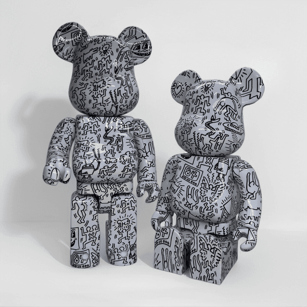 Adorable Tiny Figurines: Ideal Accessories for Themed Displays & Craft Projects
