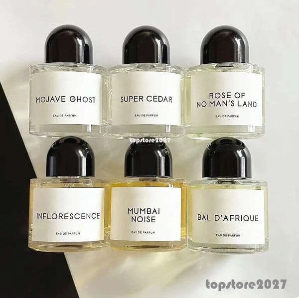 Designer Parfum 100ml Perfume Cedar Blanch Ghost Fragrance For Men Women Good Quality Gypsy cologne perfume men Spray Parfum Cologne with Long perfume women Las