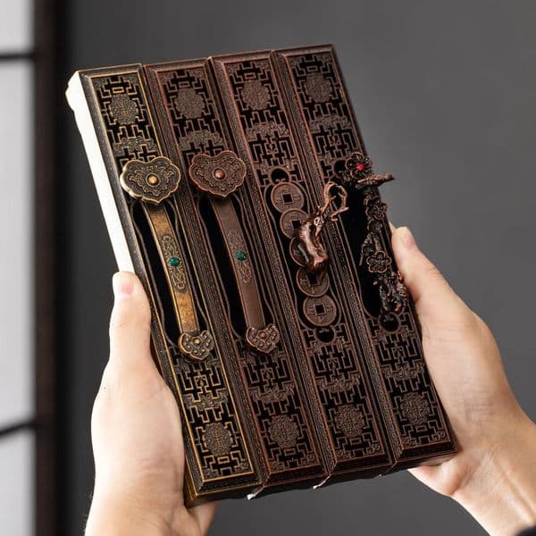 Creative Hollow Embossed Line Incense Box Home Desktop Decoration Gift 260331