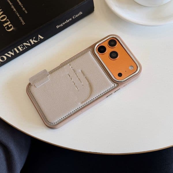 Luxury designer iPhone case 17 16 Pro Max fashionable leather phone protective case 15 14 13 Monograms printed design back cover scratch resistant protective case