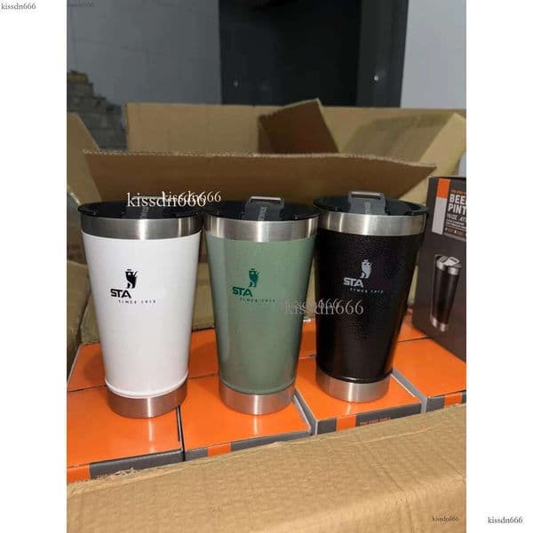 Designer Coffee Cup - Durable 304 Stainless Steel Insulated Cup, Suitable for Travel and Outdoor Use