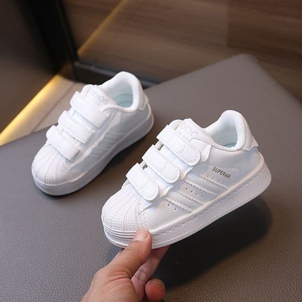 Big Kid Sport School Sneakers Breathable Mesh Non Slip Walking Shoes For Kids Casual Anti Collision Athletic For Daily Wear Free shipping Size 22-31