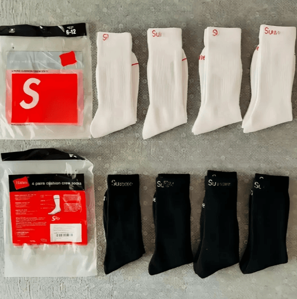 Men's Socks Sport Running Cotton Designer Running Soccer Basketball Sports Men Women Skateboard Stockings Grip Solid Classic Socks
