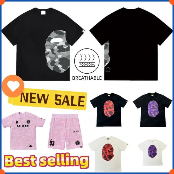 Designer Mens T Shirt Tops T-Shirts sporty Womens Tees Trends Designer Cotton Short Sleeves Luxury Tshirts Clothing Street Sleeves Clothes