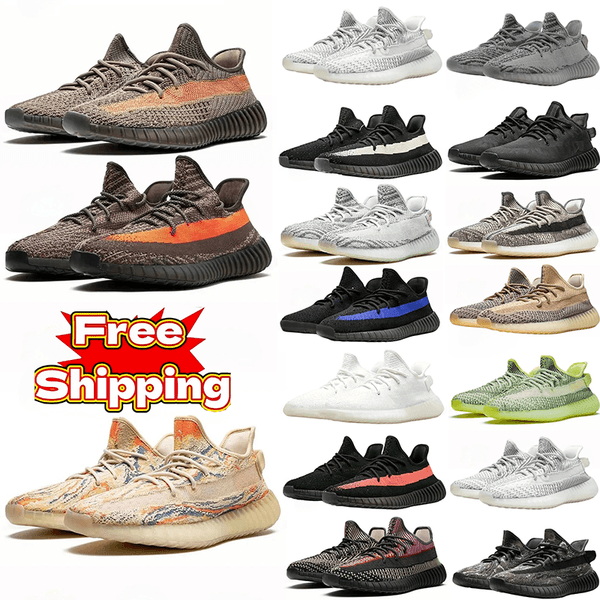 Designer Sneaker Men Sports Running Shoes Women Non-slip Outdoor Breathable Flat Walking Trainers Lace-up Plate-forme Casual Sneakers size 36-48