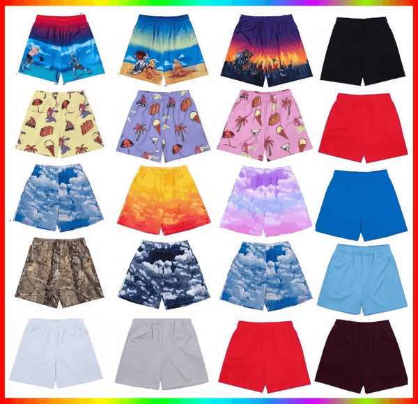 NEW Ees Shorts Designer Short Casual Ericlys Emanel Shorts Mens Ericlys Emanuel Short Summer Fashion New Ericlys Emmanuelle Shorts Womens Running
