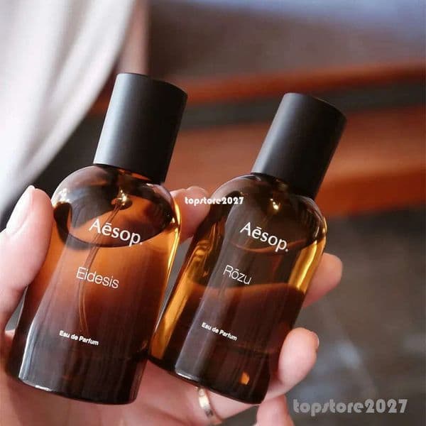 Aesop Men Perfume Gloam perfume women cologne perfume men Rozu Hwyl Eidesis Miraceti 50ml Gentlemen Fragrances High Version Fragrance Long Lasting Time