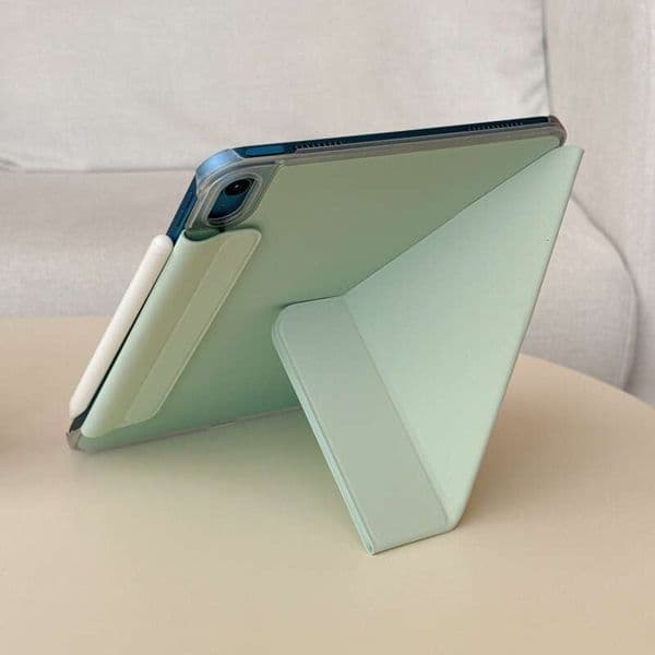 suitable for iPad 11 magnetic double-sided clip protective Y-fold air8 four-corner anti-drop anti-bend A16 tablet case
