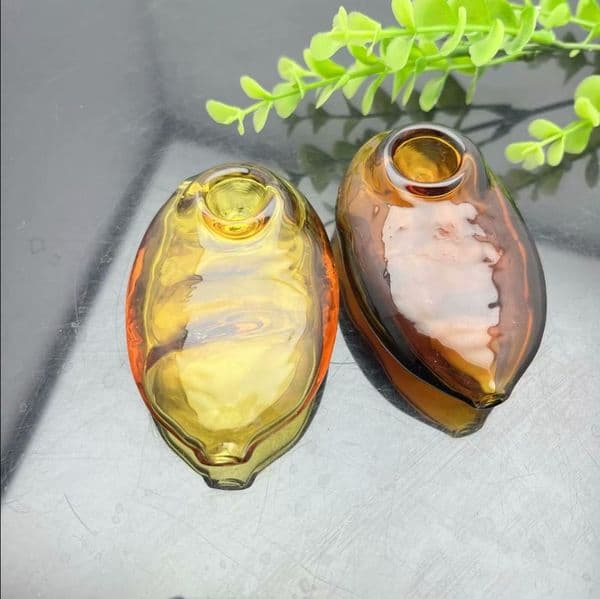 Free shipping wholesale Hookah Hookah glass pot gourd color color random