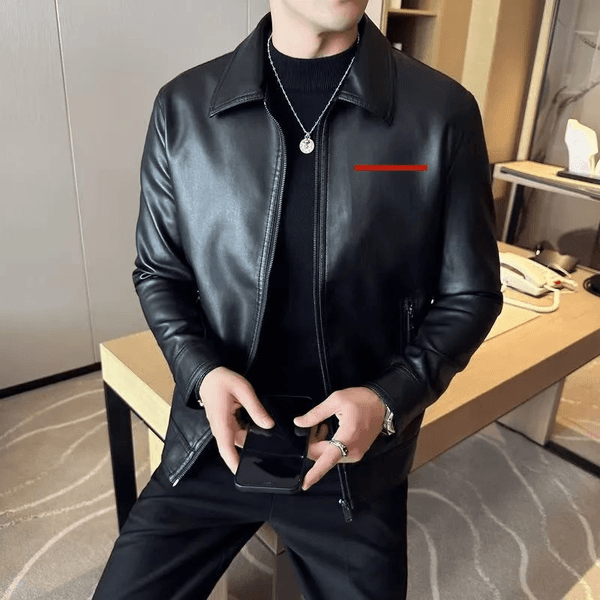 mens jacket designer leather jacket winter thick warm outdoor casual men windproof cold proof jackets men's motorcycle sportswear jackets Luxury Handsome jacket gg