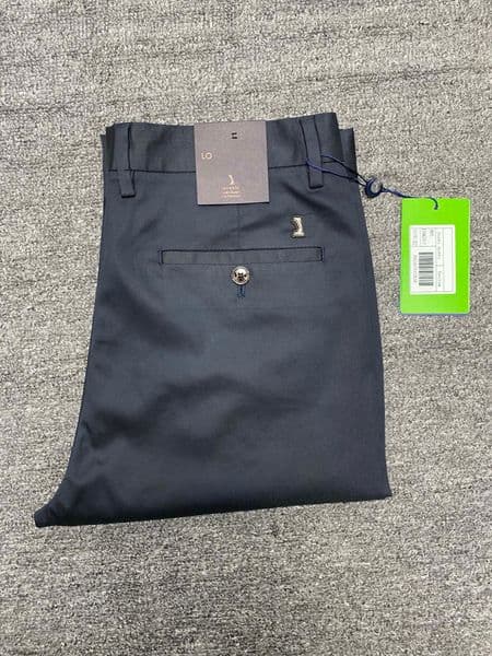 LLL Designer Luxury Men's Dress Pants Business Casual Pants Straight-leg pants Clothing Apparel wholesale size 29-42