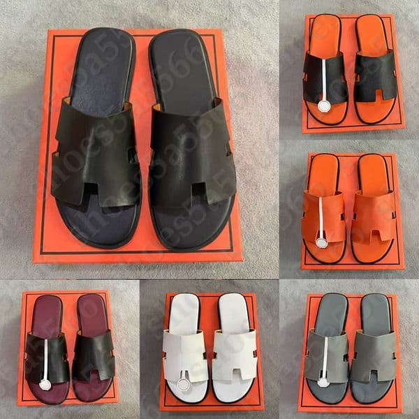Free Shipping Designer sandals slides clogs heels slippers sliders clog shoes for mens famous womens sandal sandles mules sandale Flip Flops