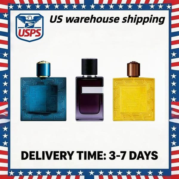 Designer Perfumes cologne in US Stock 3-7 Days Delivery Time Natural Perfume cologne for mens parfum