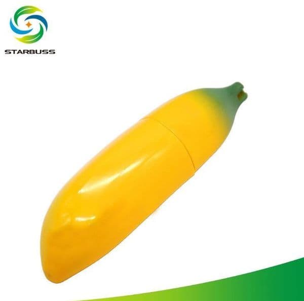 Straight for banana style New work fine luster aluminum banana bucket