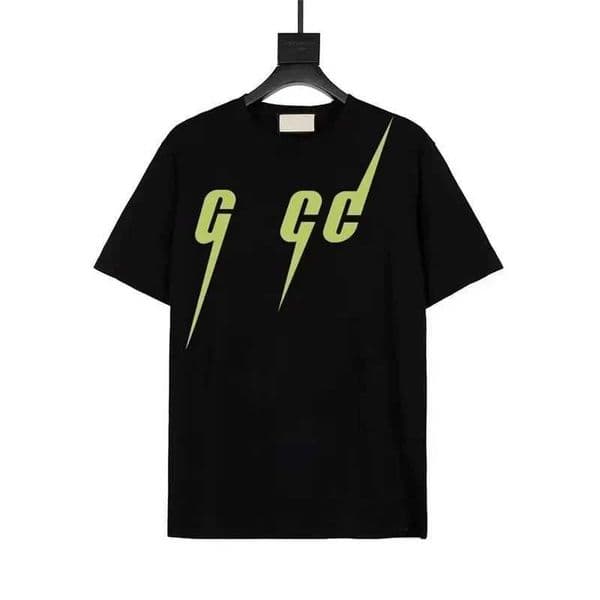Luxury Print Letter T-Shirt Cotton Men Women Fashion Short Slve T Shirts Summer High Quty Tops T Designer Brand Clothing T251210
