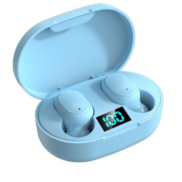 Q123622TWS Wireless Studio Buds In-Ear Earbuds Stereo Waterproof Sport Headphone Hifi Earphone Z260530