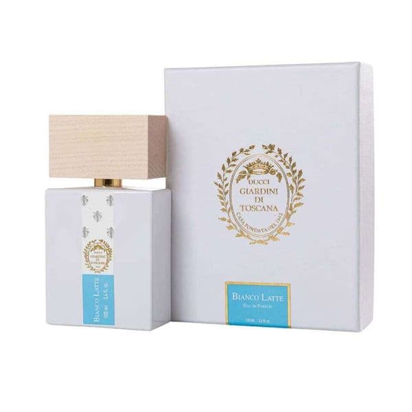 Bianco Latte by Giardini Di Toscana for Unisex - 3.4 oz EDP Spray 26H0406